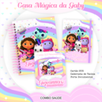 Arquivo Caderneta e Cartão SUS  CASA MÁGICA DA GABY