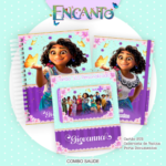 Arquivo Caderneta e Cartão SUS Encanto
