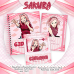 Arquivo Caderneta e Cartão SUS Sakura
