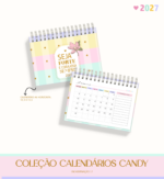 Arquivo Pack Calendário Candy 2027 - Imagem 7