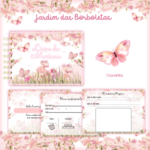 Arquivo Livro do Bebê JARDIM DAS BORBOLETAS