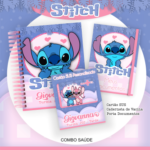 Arquivo Caderneta e Cartão SUS  STITCH