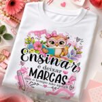 Arquivo Dia dos Professores Camisetas - Imagem 11