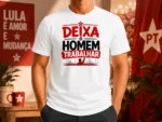 Arquivo Kit Camisetas Política - Imagem 8