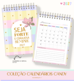 Arquivo Pack Calendário Candy 2027 - Imagem 9