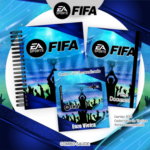 Arquivo Caderneta e Cartão SUS Futebol Fifa