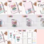 Arquivo Planner Devocional Teen