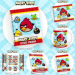 Arquivo Combo Escolar Pocoyo
