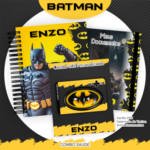 Arquivo Caderneta e Cartão SUS Batman