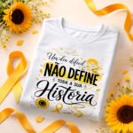 Arquivo Setembro Amarelo Kit Camisetas - Imagem 15