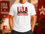 Arquivo Kit Camisetas Política - Imagem 9