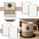 Arquivo Agenda Masculina Xadrez
