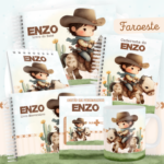 Arquivo Encadernação Baby FAROESTE