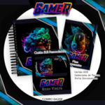 Arquivo Caderneta e Cartão SUS GAMER