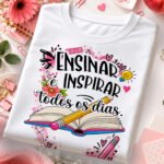 Arquivo Dia dos Professores Camisetas - Imagem 14