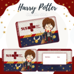Arquivo Cartão SUS HARRY POTTER