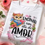 Arquivo Dia dos Professores Camisetas - Imagem 2