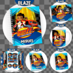 Arquivo Combo Escolar Blaze