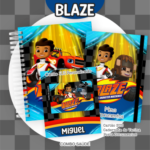 Arquivo Caderneta e Cartão SUS Blaze