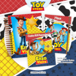 Arquivo Caderneta e Cartão SUS  Toy Story