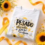 Arquivo Setembro Amarelo Kit Camisetas - Imagem 18