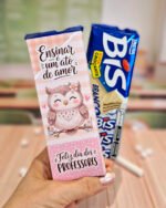 Arquivo Dia dos Professores Cinta Bis - Imagem 3