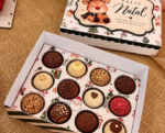 Arquivo Natal Caixa 12 Doces - Imagem 3