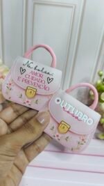 Arquivo Kit Outubro Rosa - Imagem 5