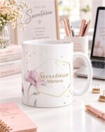 Arquivo Kit Canecas - Secretaria - Imagem 6