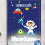 Arquivo Encadernação Baby Astronauta