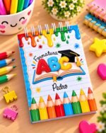 Arquivo Coleção Escolar ABC - Imagem 8