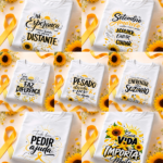 Arquivo Setembro Amarelo Kit Camisetas