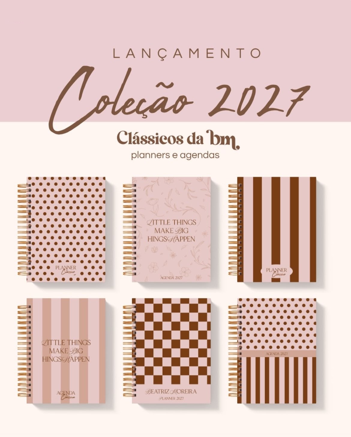 1-Coleção Completa Arquivo Coleção Completa 2027 - Imagem 1