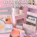 Arquivo Kit Atividades Dia das Crianças