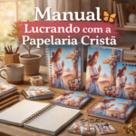 Arquivo Manual Lucrando com Papelaria Cristã