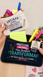 Arquivo Dia dos Professores Estojo - Imagem 9