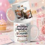 Arquivo Canecas O Presente de Celebrar a Vida - Imagem 5