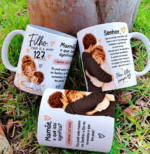 Arquivo Caneca Filho Você é o Meu
