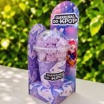 Arquivo Dia das Crianças Suporte Copo Bolha - Guerreiras do Kpop