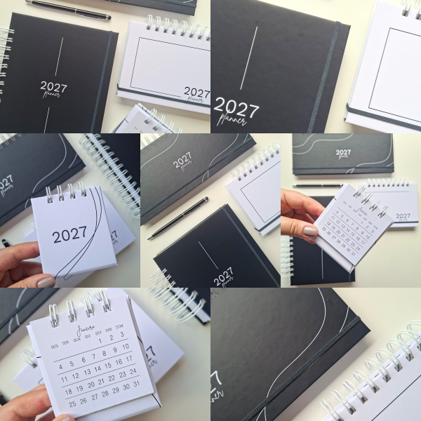 10-Linha Minimalista 2027 Arquivo Coleção Linha Minimalista 2027 - Imagem 1