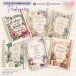 Arquivo Pack Encadernação Professor