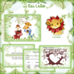 Arquivo Livro do Bebê REI LEAO