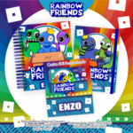 Arquivo Caderneta e Cartão SUS Rainbow Friends