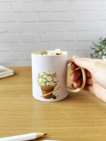 Arquivo Dia dos Professores Caixa para Caneca - Imagem 6