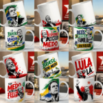 Arquivo Kit Canecas Política