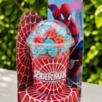 Arquivo Dia das Crianças Suporte Copo Bolha - Homem Aranha