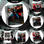 Arquivo Combo Escolar Thor