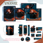 Arquivo Combo Escolar VALENTE