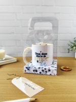 Arquivo Dia dos Professores Caixa para Caneca - Imagem 2