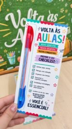 Arquivo Dia dos Professores Card Caneta e Mimos - Imagem 11